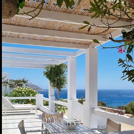 Silene Villas Amoopi Bagian luar foto