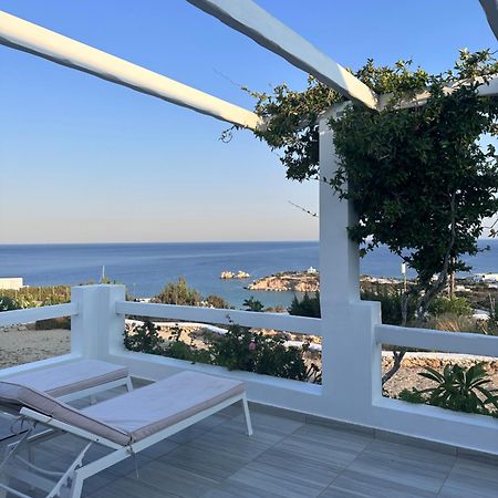 Silene Villas Amoopi Bagian luar foto