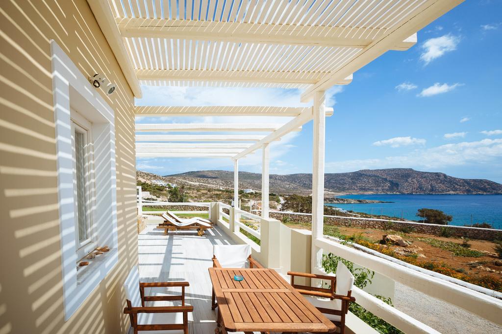Silene Villas Amoopi Bagian luar foto