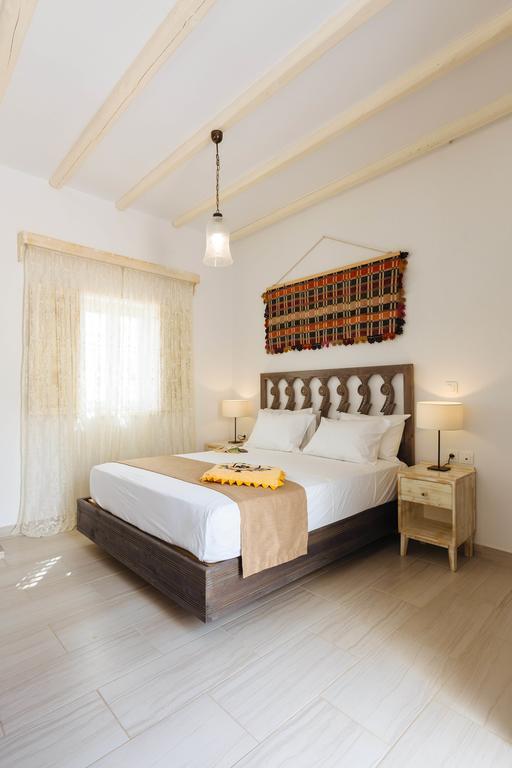 Silene Villas Amoopi Bagian luar foto