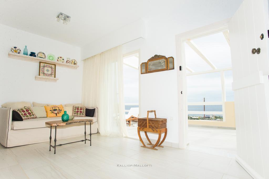 Silene Villas Amoopi Ruang foto